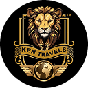 KEN TRAVELS Logo